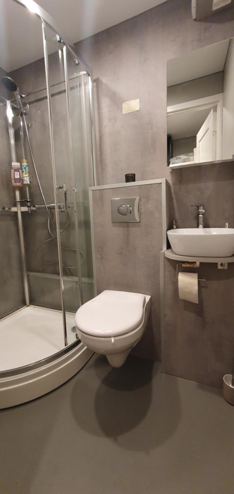 Bedroom In Apartment 12 Minutes To Oslo City By Train Rum bild